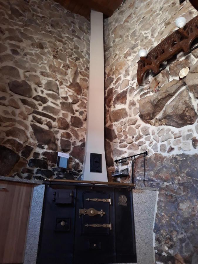 Loft Corte De Fora Ourense Exteriér fotografie