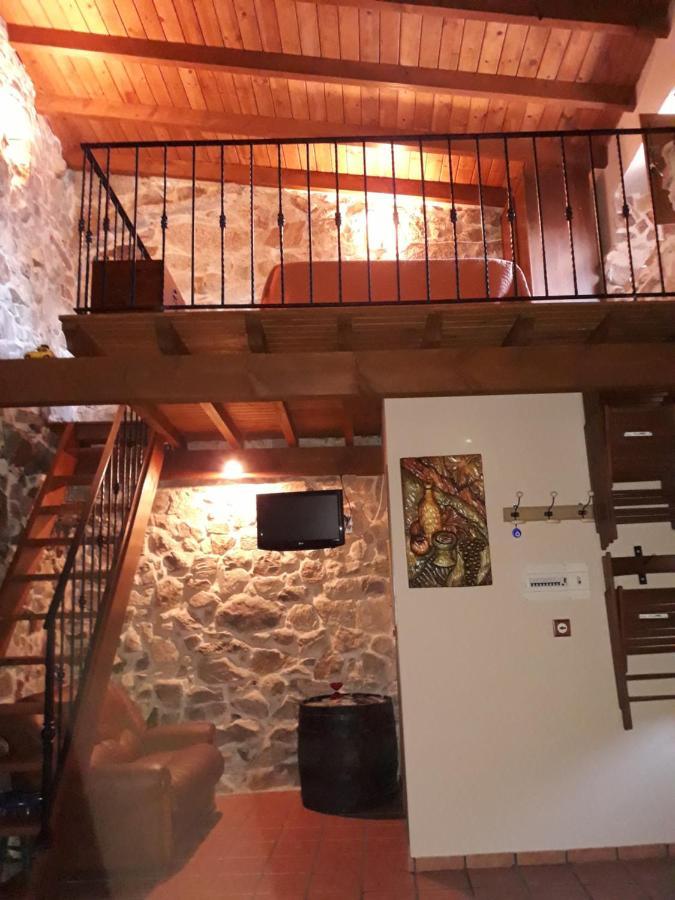 Loft Corte De Fora Ourense Exteriér fotografie